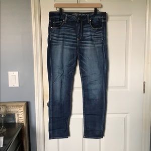 American Eagle Skinny Jeans Size 14